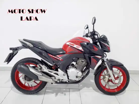 HONDA-CB TWISTER-2020