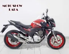 HONDA CB TWISTER HONDA CB TWISTER