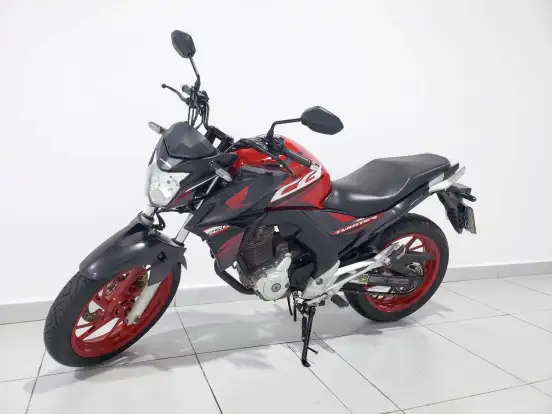 HONDA-CB TWISTER HONDA-CB TWISTER-2020