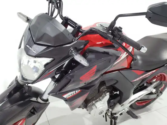 HONDA-CB TWISTER HONDA-CB TWISTER-2020