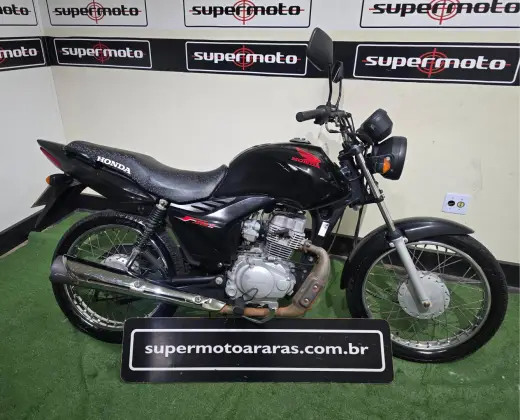 HONDA CG 125 FAN ES 