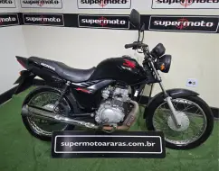 HONDA CG 125 FAN ES HONDA CG 125 FAN ES