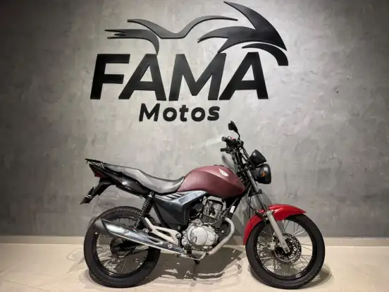 HONDA-CG 150 FAN ESI HONDA-CG 150 FAN ESI-2013