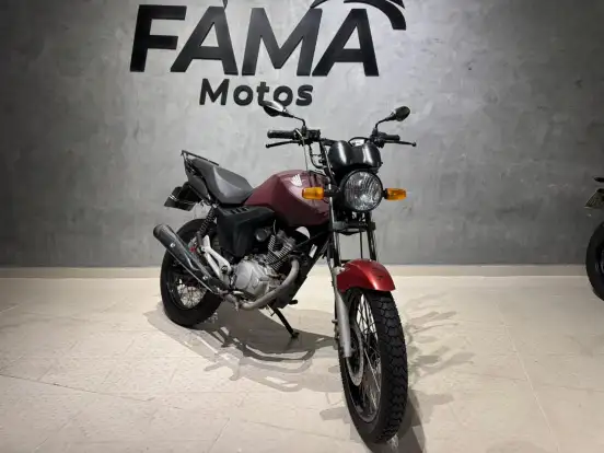 HONDA-CG 150 FAN ESI-2013