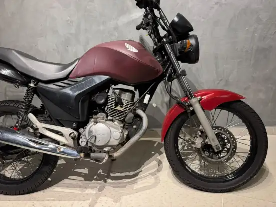 HONDA-CG 150 FAN ESI HONDA-CG 150 FAN ESI-2013