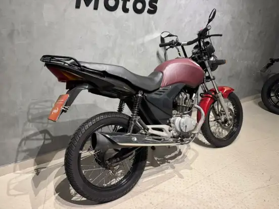 HONDA-CG 150 FAN ESI-2013