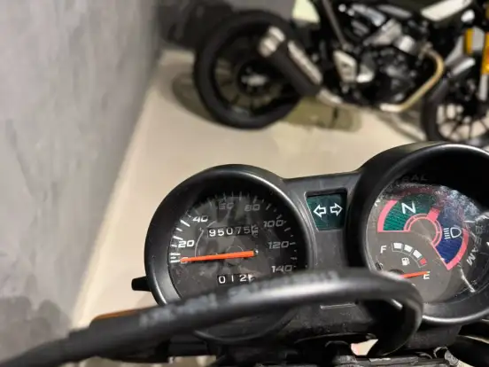 HONDA-CG 150 FAN ESI-2013