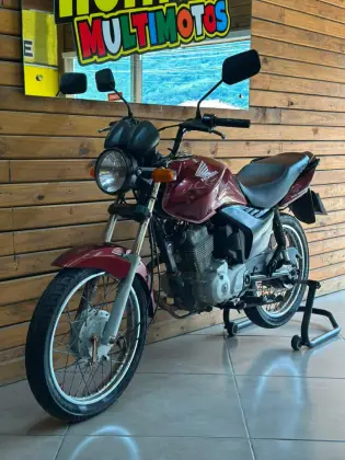 HONDA CG 150 FAN ESI 