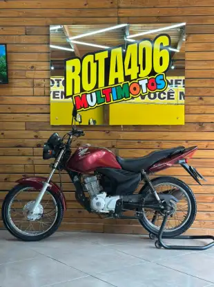 HONDA-CG 150 FAN ESI HONDA-CG 150 FAN ESI-2011