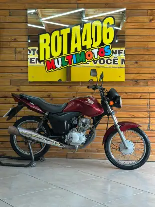 HONDA-CG 150 FAN ESI HONDA-CG 150 FAN ESI-2011