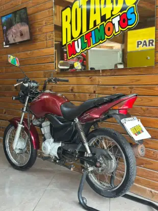 HONDA-CG 150 FAN ESI HONDA-CG 150 FAN ESI-2011
