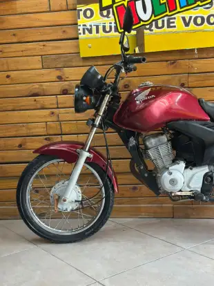 HONDA-CG 150 FAN ESI-2011