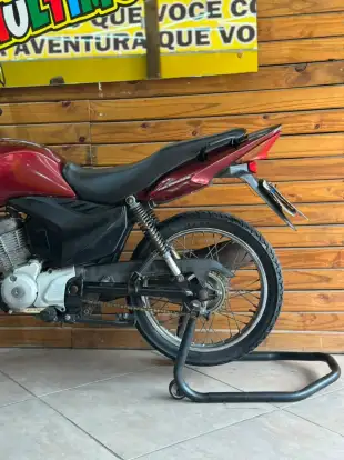HONDA-CG 150 FAN ESI HONDA-CG 150 FAN ESI-2011