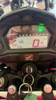 HONDA CG 160 FAN 