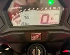 HONDA CG 160 FAN HONDA CG 160 FAN
