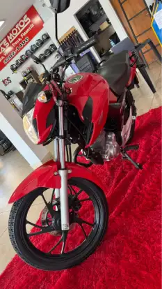 HONDA-CG 160 FAN-2022