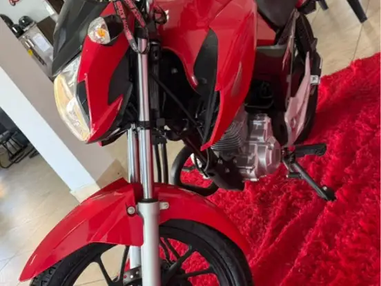 HONDA-CG 160 FAN HONDA-CG 160 FAN-2022