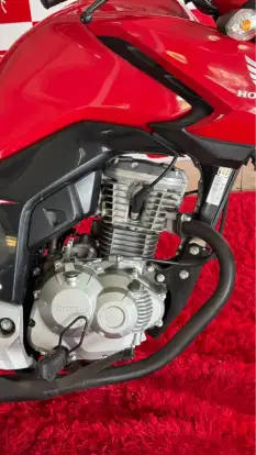 HONDA-CG 160 FAN-2022