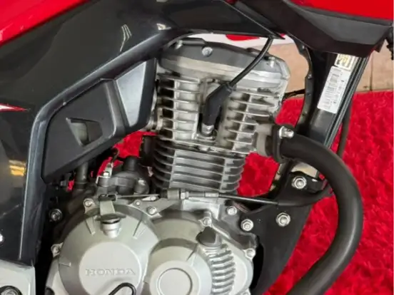 HONDA-CG 160 FAN HONDA-CG 160 FAN-2022