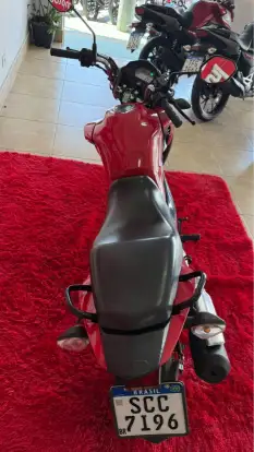 HONDA-CG 160 FAN-2022