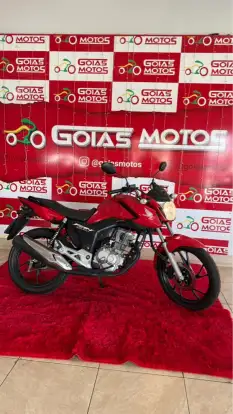 HONDA-CG 160 FAN-2022