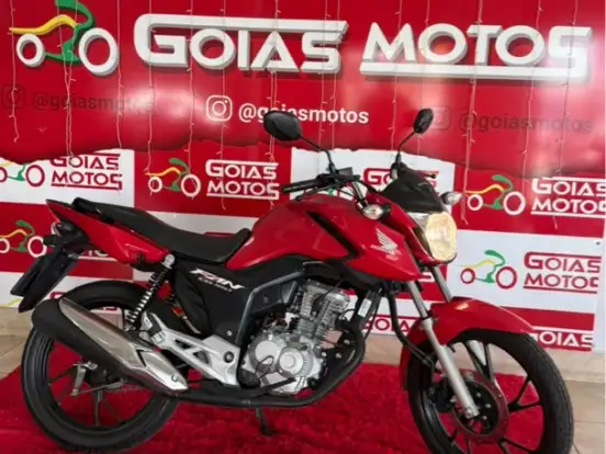 HONDA-CG 160 FAN HONDA-CG 160 FAN-2022