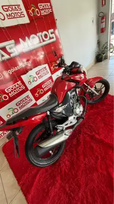 HONDA-CG 160 FAN-2022