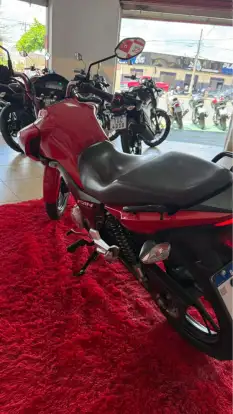 HONDA-CG 160 FAN-2022