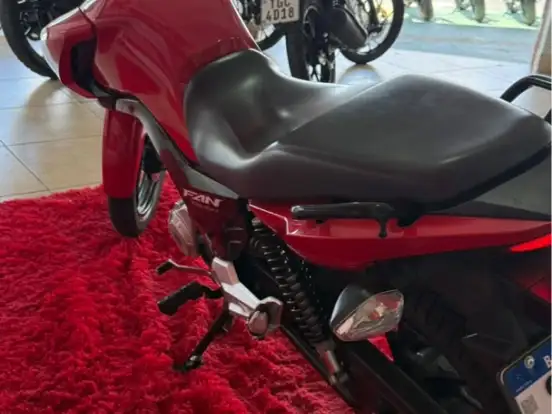 HONDA-CG 160 FAN HONDA-CG 160 FAN-2022