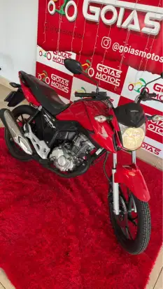 HONDA-CG 160 FAN-2022