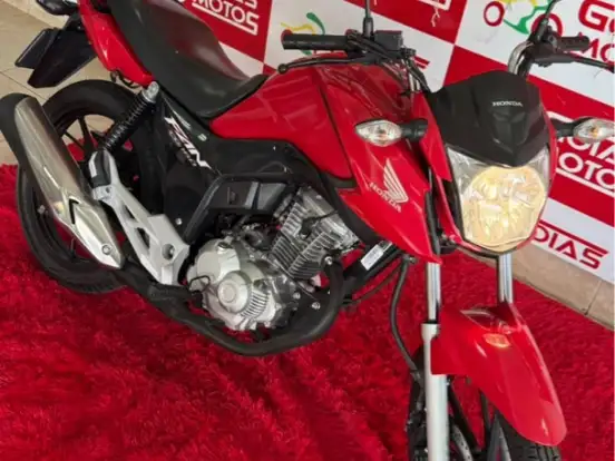 HONDA-CG 160 FAN HONDA-CG 160 FAN-2022