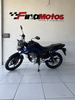 HONDA CG 160 FAN 