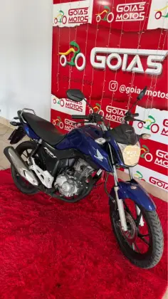 HONDA CG 160 FAN 