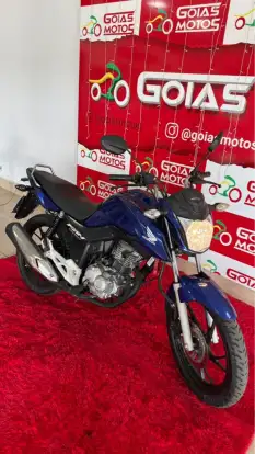 HONDA-CG 160 FAN-2021