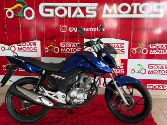 HONDA-CG 160 FAN HONDA-CG 160 FAN-2021