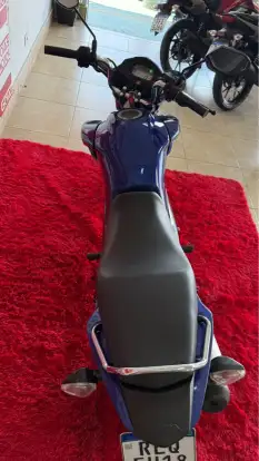 HONDA-CG 160 FAN-2021