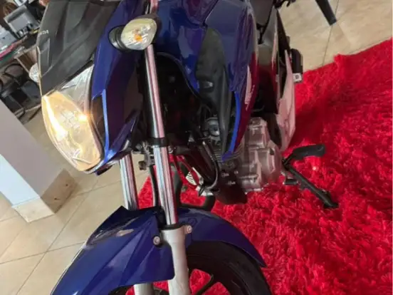 HONDA-CG 160 FAN HONDA-CG 160 FAN-2021