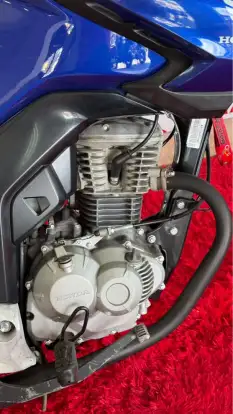 HONDA-CG 160 FAN-2021