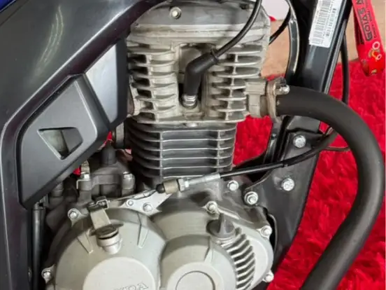 HONDA-CG 160 FAN HONDA-CG 160 FAN-2021