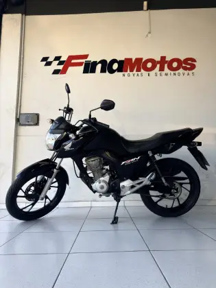 HONDA CG 160 FAN 