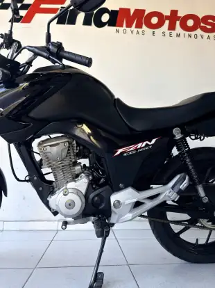 HONDA-CG 160 FAN-2025