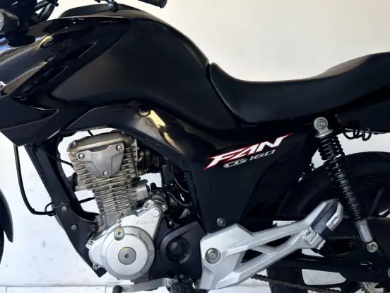 HONDA-CG 160 FAN HONDA-CG 160 FAN-2025