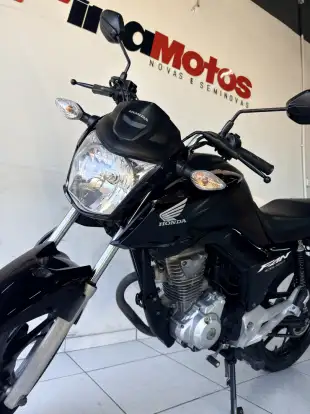 HONDA-CG 160 FAN HONDA-CG 160 FAN-2025