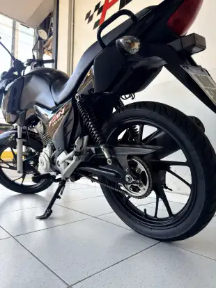 HONDA-CG 160 FAN-2025