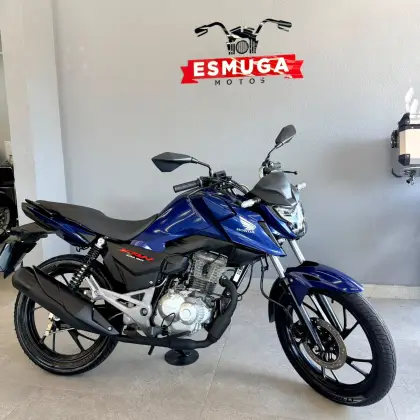 HONDA CG 160 FAN 