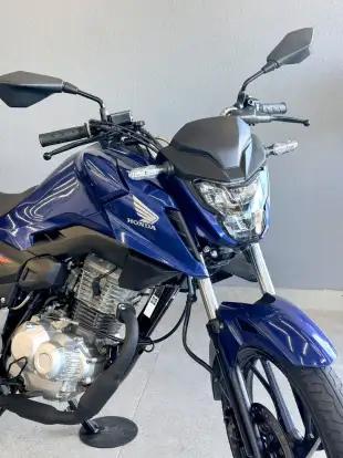HONDA-CG 160 FAN-2025
