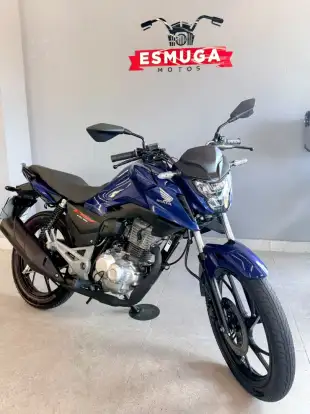 HONDA-CG 160 FAN-2025