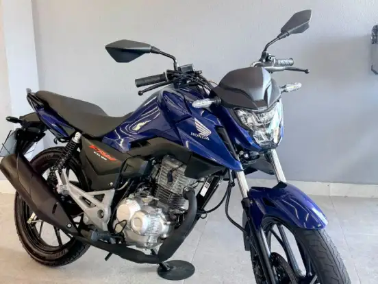 HONDA-CG 160 FAN HONDA-CG 160 FAN-2025