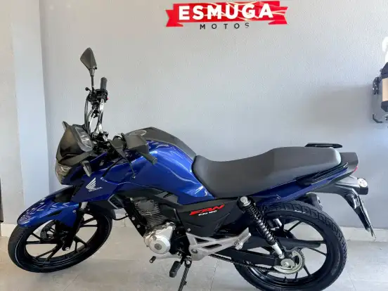 HONDA-CG 160 FAN HONDA-CG 160 FAN-2025
