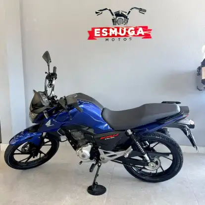 HONDA-CG 160 FAN-2025